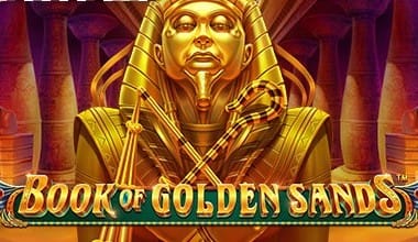 Book of Golden Sands